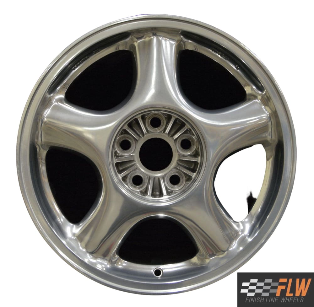 Toyota Supra 1994, 1995, 1996, 1997, 1998 Factory OEM Car Wheel Size 17x9.5 Alloy 69337RE.FULL.POL