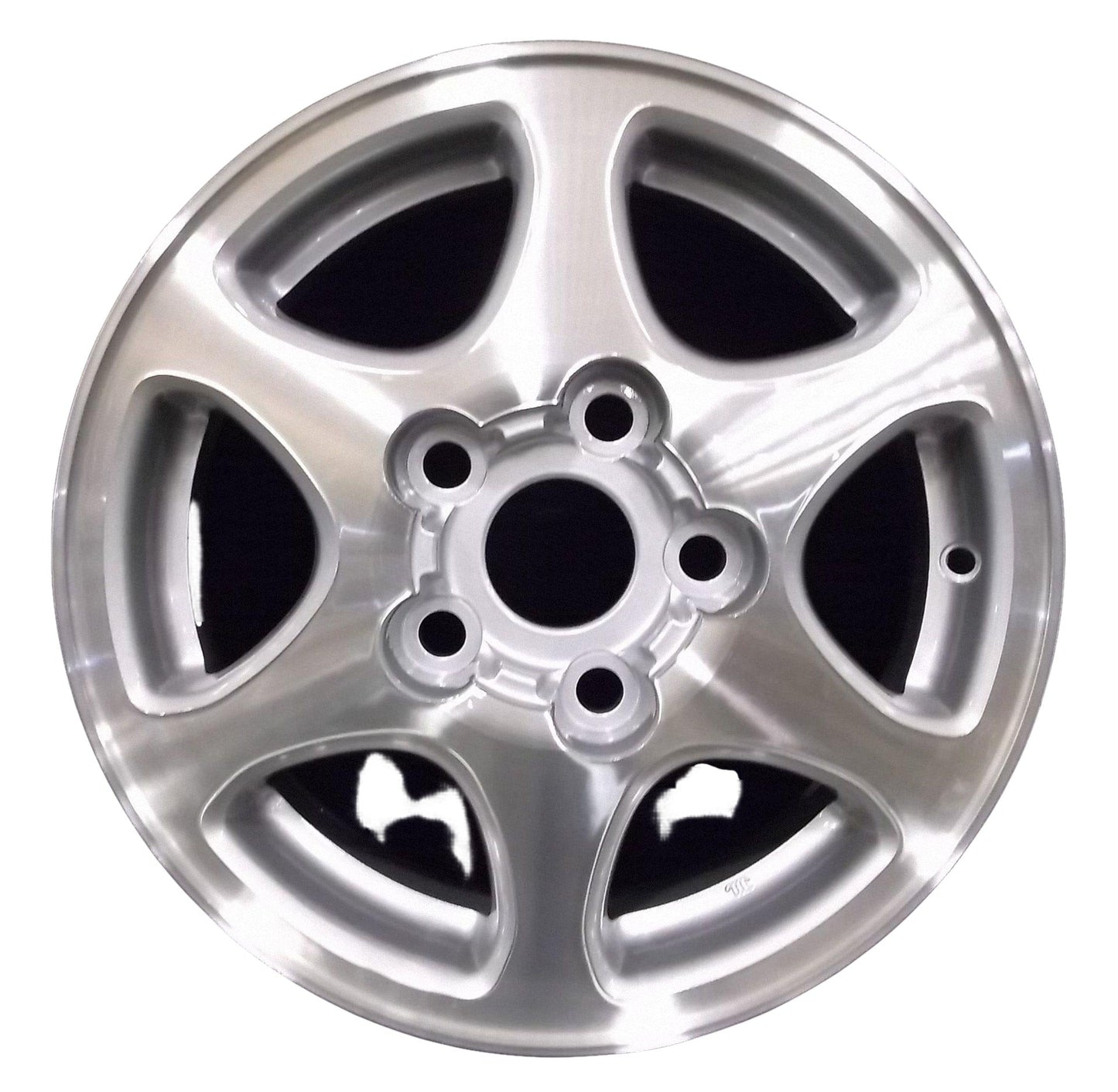 Toyota Camry  1997, 1998, 1999 Factory OEM Car Wheel Size 14x5.5 Alloy WAO.69347.PS07.MA
