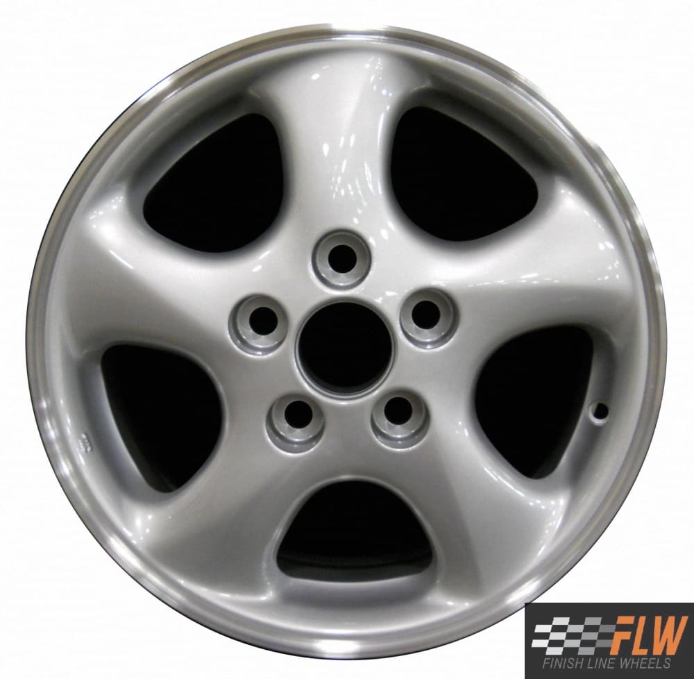 Lexus ES300 1997, 1998, 1999, 2000, 2001 Factory OEM Car Wheel Size 15x6 Alloy 69352.PS06.LC