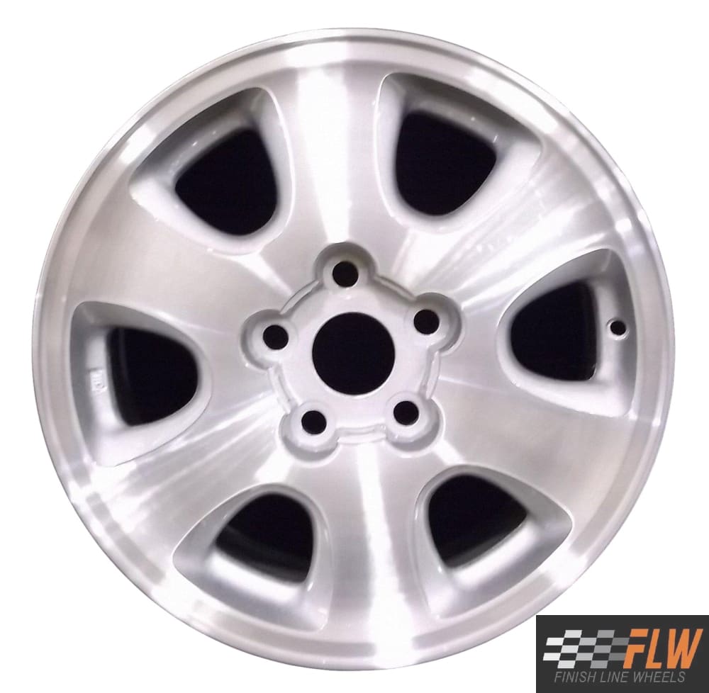 Toyota Rav4 1996, 1997 Factory OEM Car Wheel Size 16x6.5 Alloy 69363.LS05.TMA