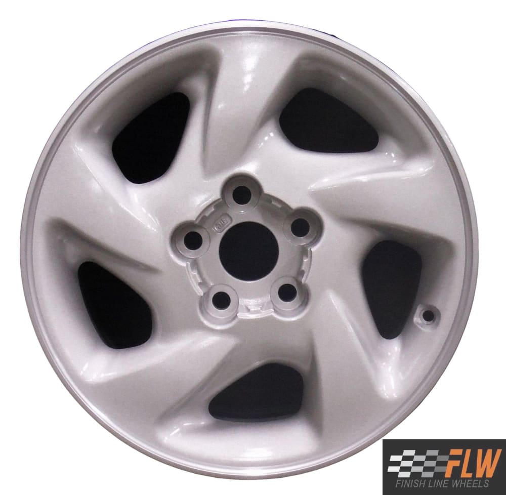 Toyota Rav4 1997, 1998, 1999, 2000 Factory OEM Car Wheel Size 16x6.5 Alloy 69372.LS03.TZ