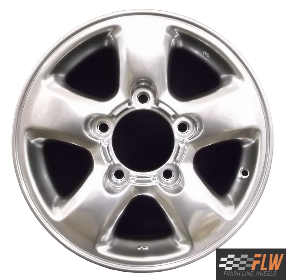 Toyota Land Cruiser 1998,1999,2000,2001,2002 Factory OEM Car Wheel Size 16x8 Alloy 69380.HYPV2.FF