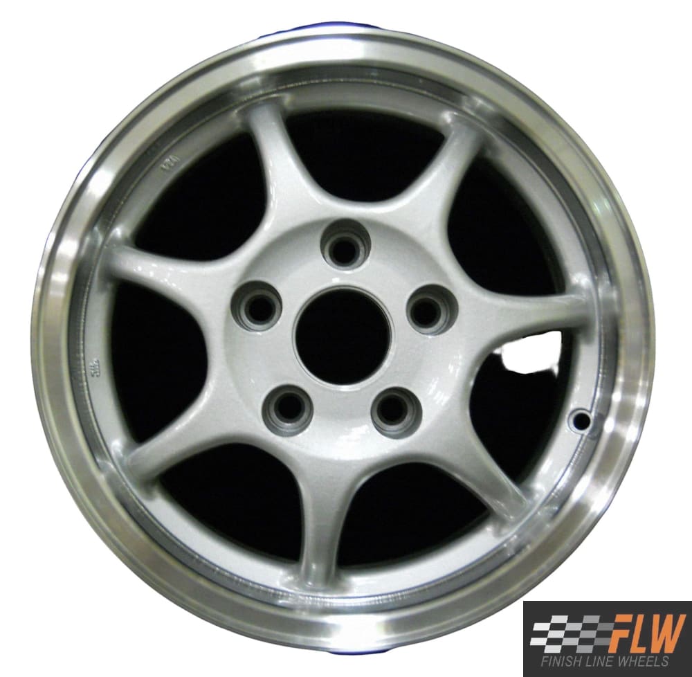 Toyota Camry 1992, 1993, 1994, 1995 Factory OEM Car Wheel Size 14x6 Alloy 69381.PS13.FC