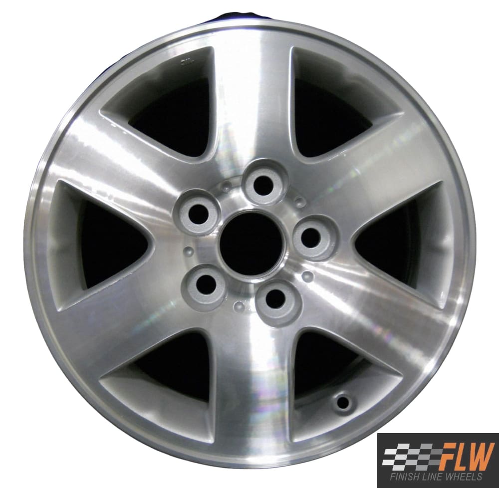Toyota Avalon 2000,2001,2002,2003,2004 Factory OEM Car Wheel Size 15x6 Alloy 69382.PS09.MA