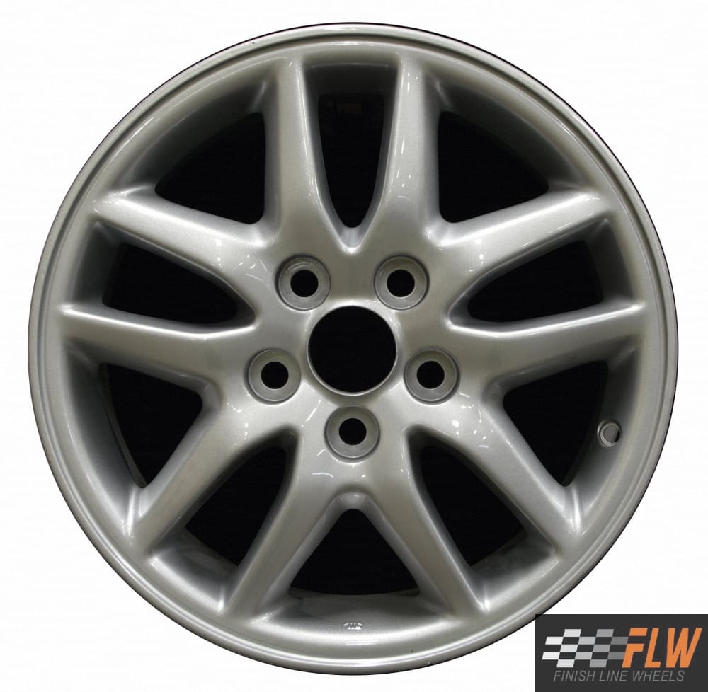 Toyota Camry 2000,2001 Factory OEM Car Wheel Size 16x6 Alloy 69384.PS10.FF