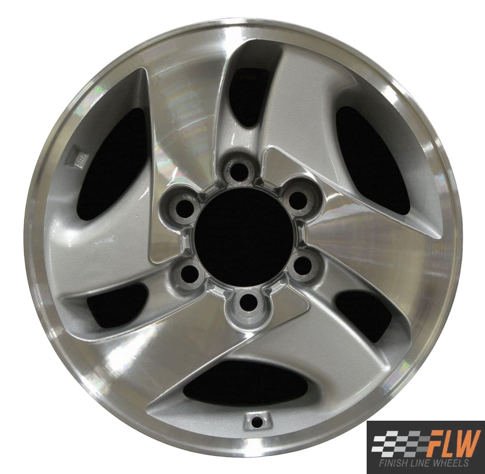 Toyota Sequoia 2001,2002,2003,2004,2005,2006,2007 Factory OEM Car Wheel Size 16x7 Alloy 69408.PS10.TMA