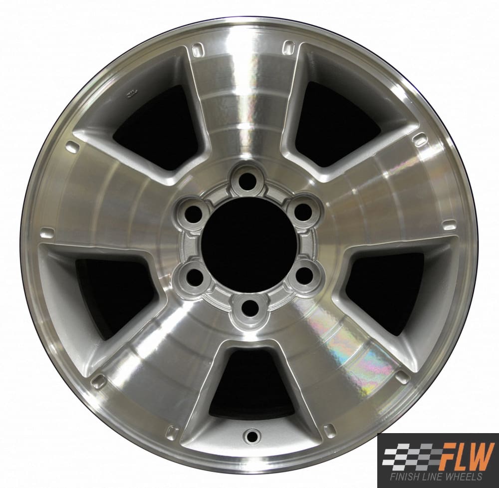 Toyota 4 Runner 2003,2004,2005,2006,2007,2008,2009 Factory OEM Car Wheel Size 17x7.5 Alloy 69429.PS07.MA