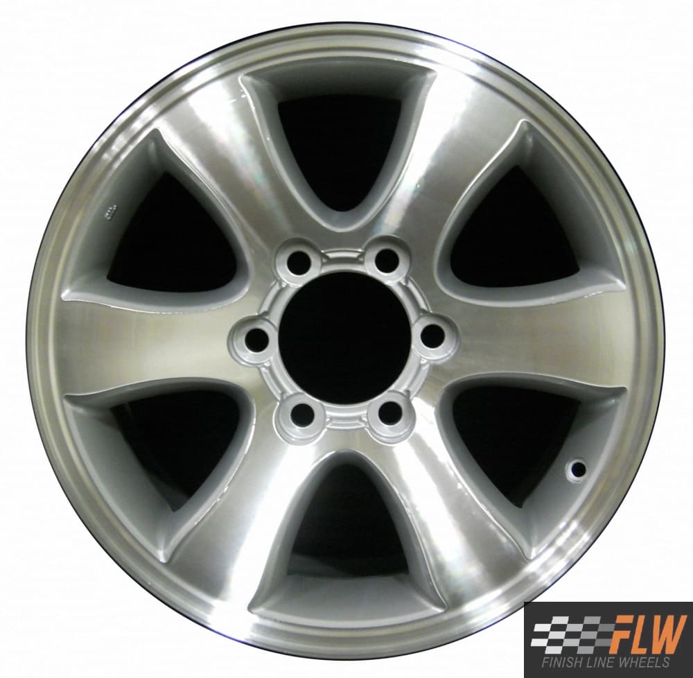 Toyota 4 Runner 2003,2004,2005,2006,2007,2008,2009 Factory OEM Car Wheel Size 17x7.5 Alloy 69430.PS07.MA