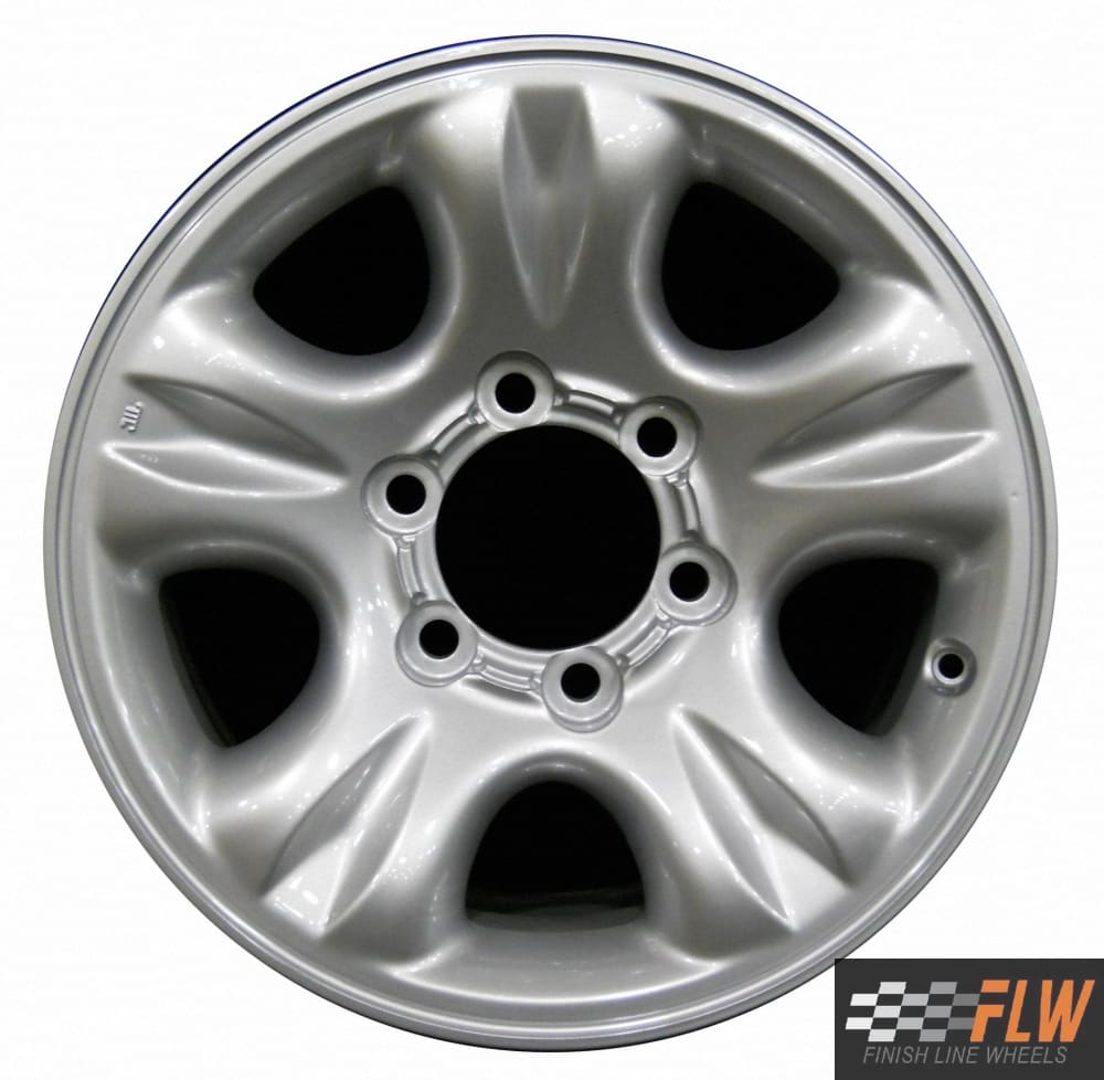 Toyota 4 Runner 2001,2002 Factory OEM Car Wheel Size 16x7 Alloy 69431.LS01.FF