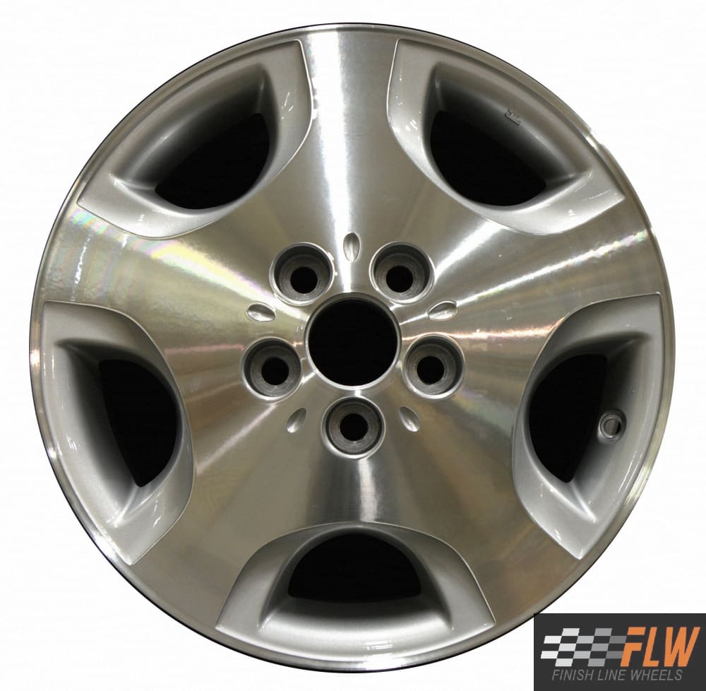 Lexus ES300 2000,2001,2002,2003,2004,2005 Factory OEM Car Wheel Size 16x6 Alloy 69432.PS15.MA