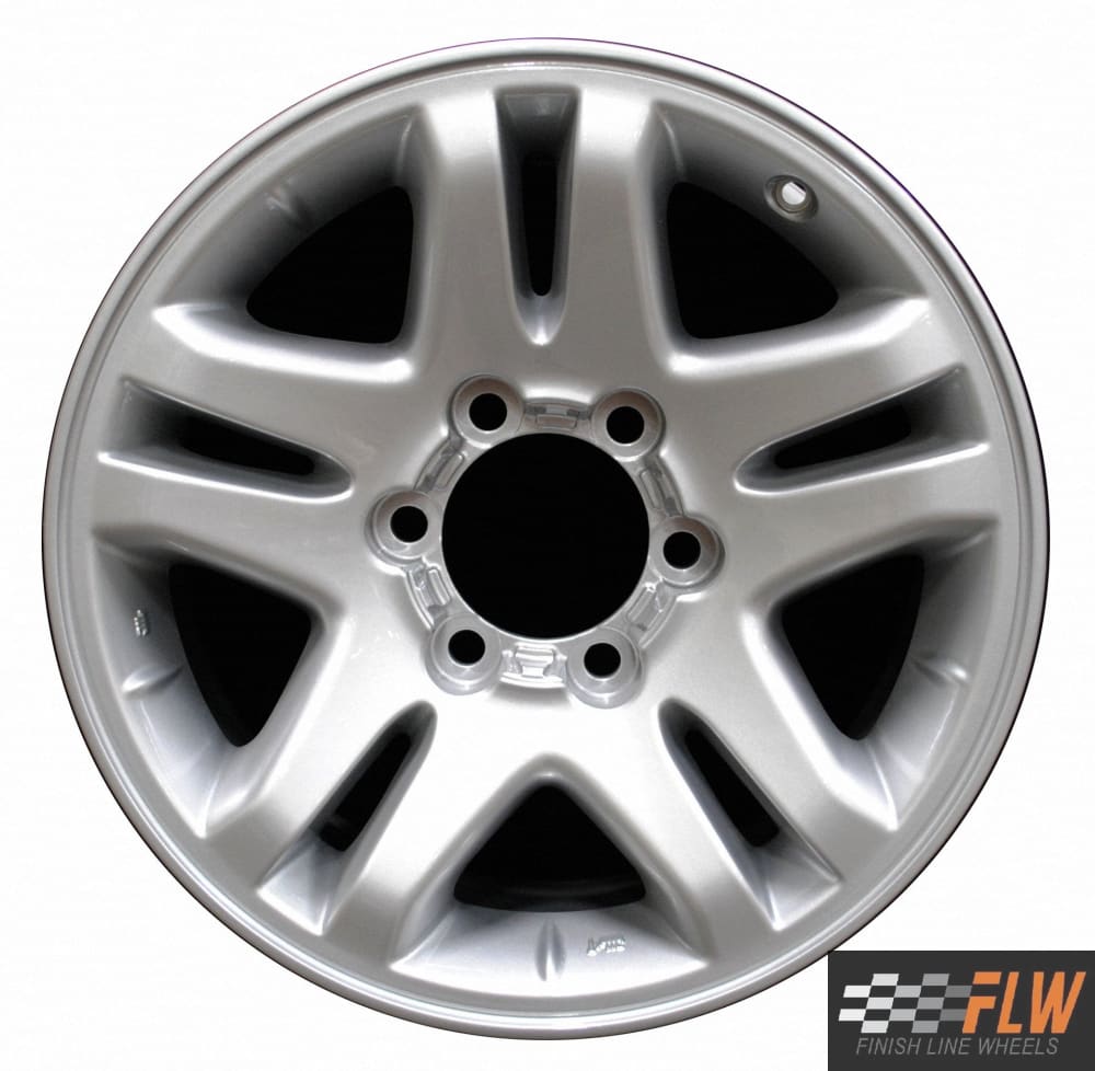 Toyota Tundra 2003,2004,2005,2006,2007 Factory OEM Car Wheel Size 17x7.5 Alloy 69440.LS03.FF