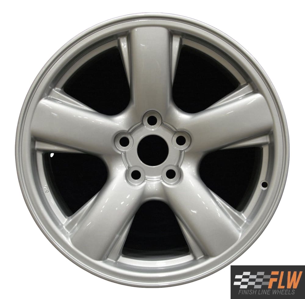 Toyota Tacoma 2005,2006,2007,2008,2009,2010,2011,2012,2013 Factory OEM Car Wheel Size 18x8 Alloy 69460.LS01.FF