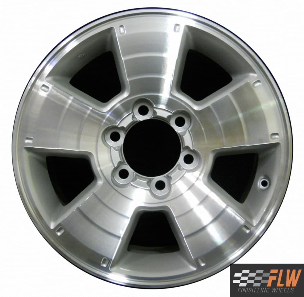 Toyota Tacoma 2005,2006,2007,2008,2009,2010,2011,2012,2013,2014,2015 Factory OEM Car Wheel Size 17x7.5 Alloy 69463.PS07.MA