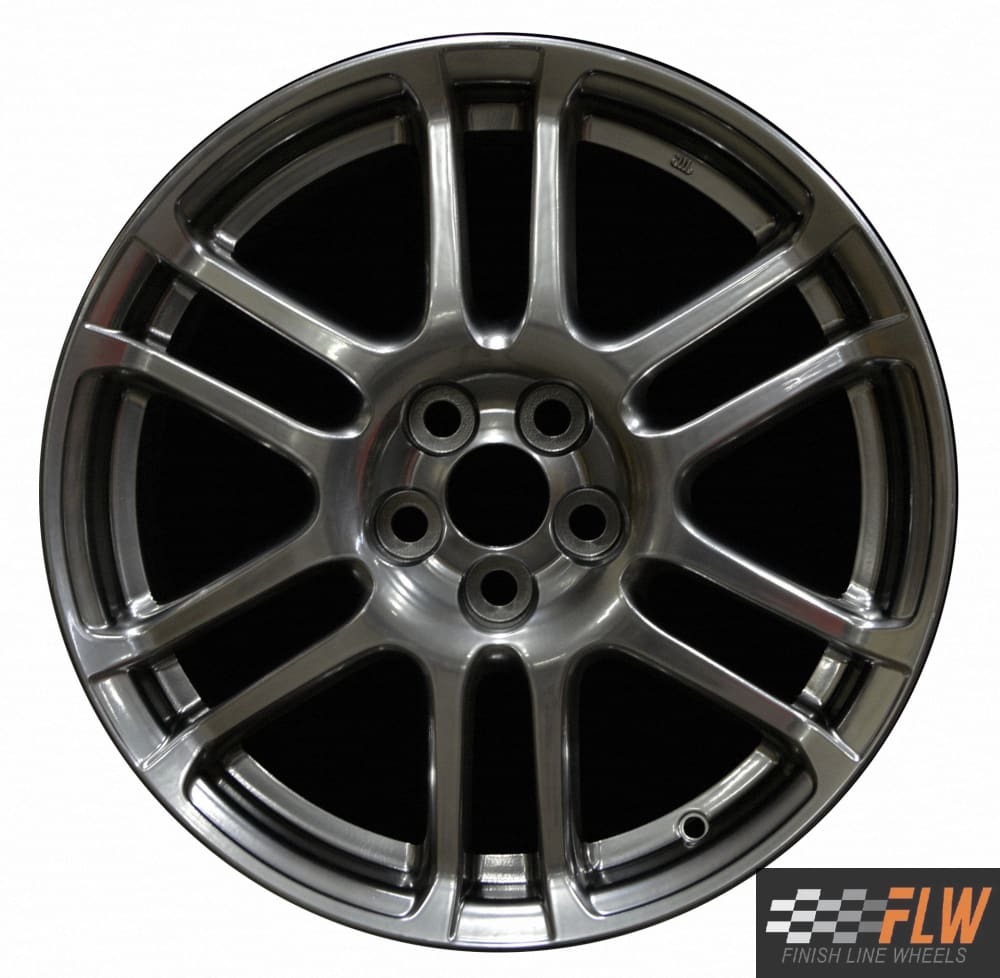 Scion TC 2005,2006,2007,2008,2009,2010 Factory OEM Car Wheel Size 17x7 Alloy 69471.HYPV2.FF