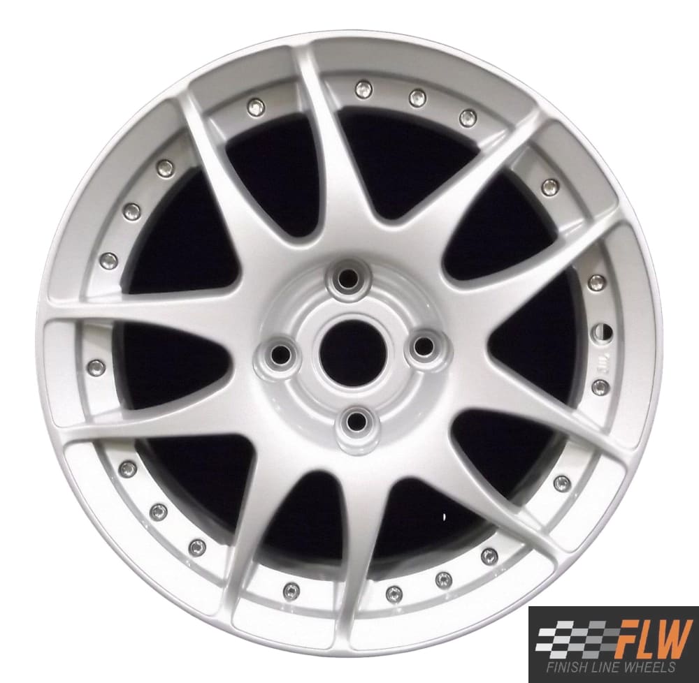 Scion XA 2006, 2007 Factory OEM Car Wheel Size 15x5.5 Alloy 69487.LS01.FF