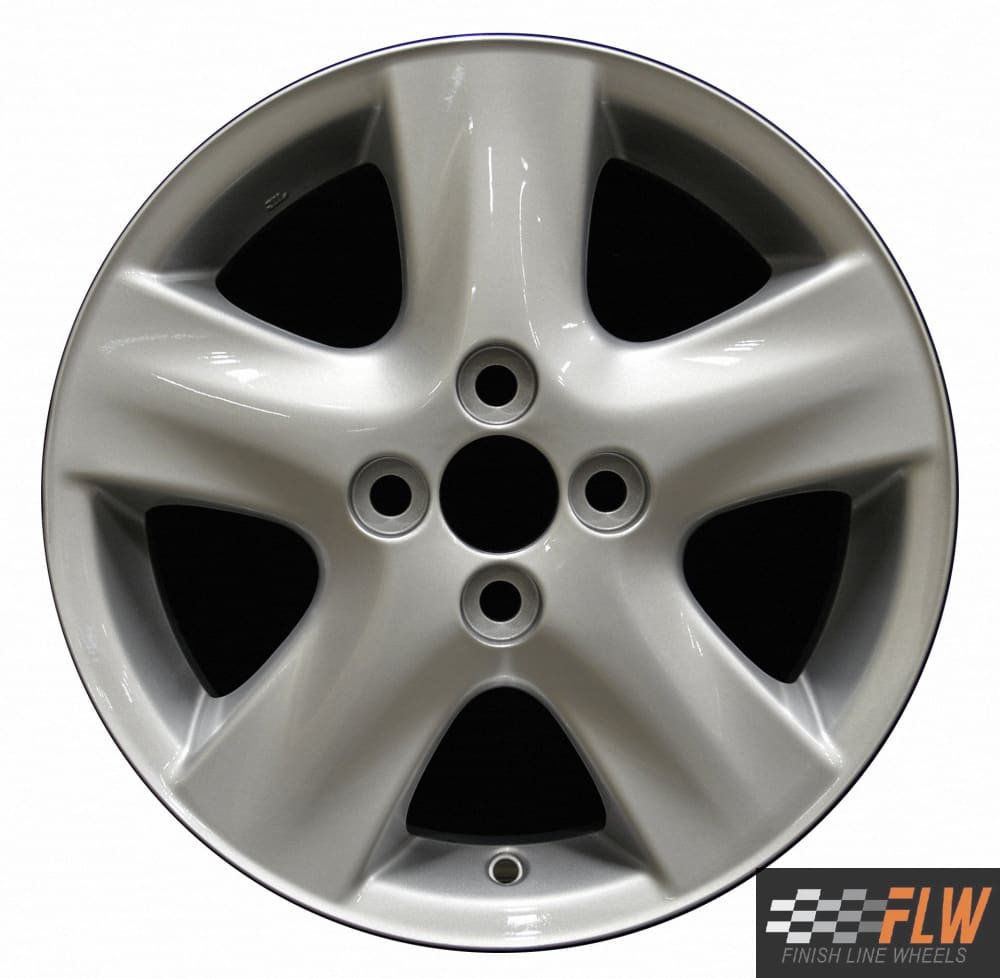 Toyota Yaris 2006,2007,2008 Factory OEM Car Wheel Size 15x5.5 Alloy 69501.LS01.FF