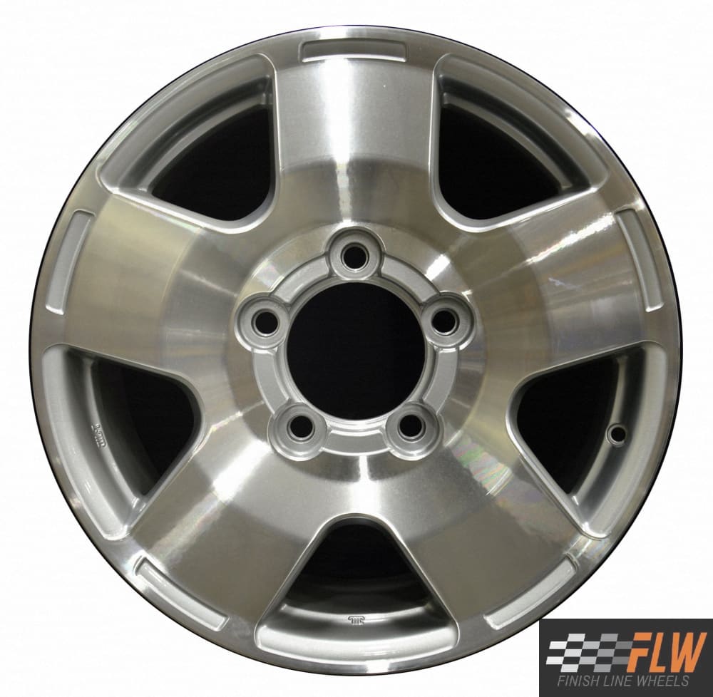 Toyota Tundra 2007, 2008, 2009, 2010, 2011, 2012, 2013 Factory OEM Car Wheel Size 18x8 Alloy 69516.PS07.MA