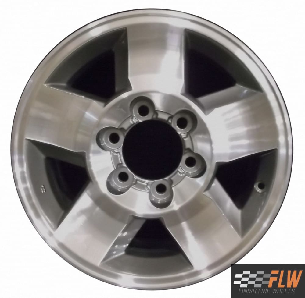 Toyota FJ Cruiser 2008, 2009, 2010 Factory OEM Car Wheel Size 16x7 Alloy 69532.LC13.MA