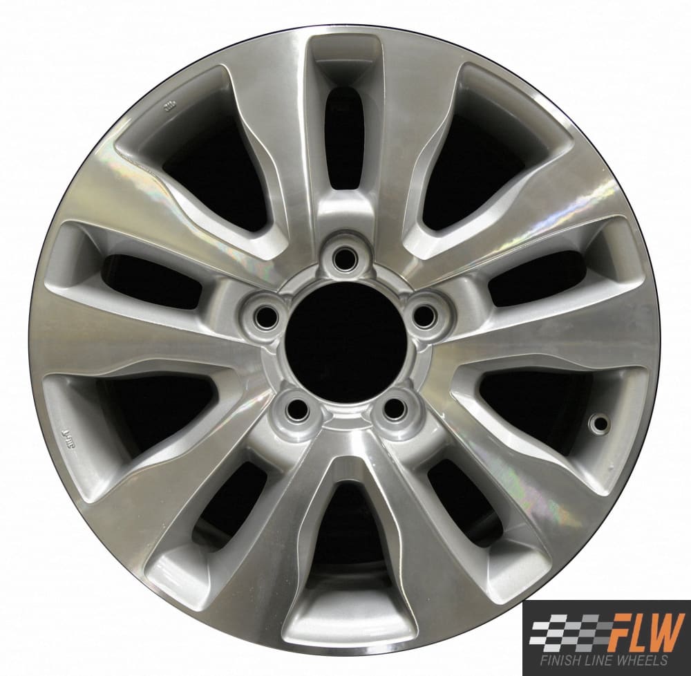 Toyota Sequoia 2008,2009,2010,2011,2012,2013,2014,2015,2016,2017,2018,2019,2020,2021,2022 Factory OEM Car Wheel Size 20x8 Alloy 69533.PS07.MA