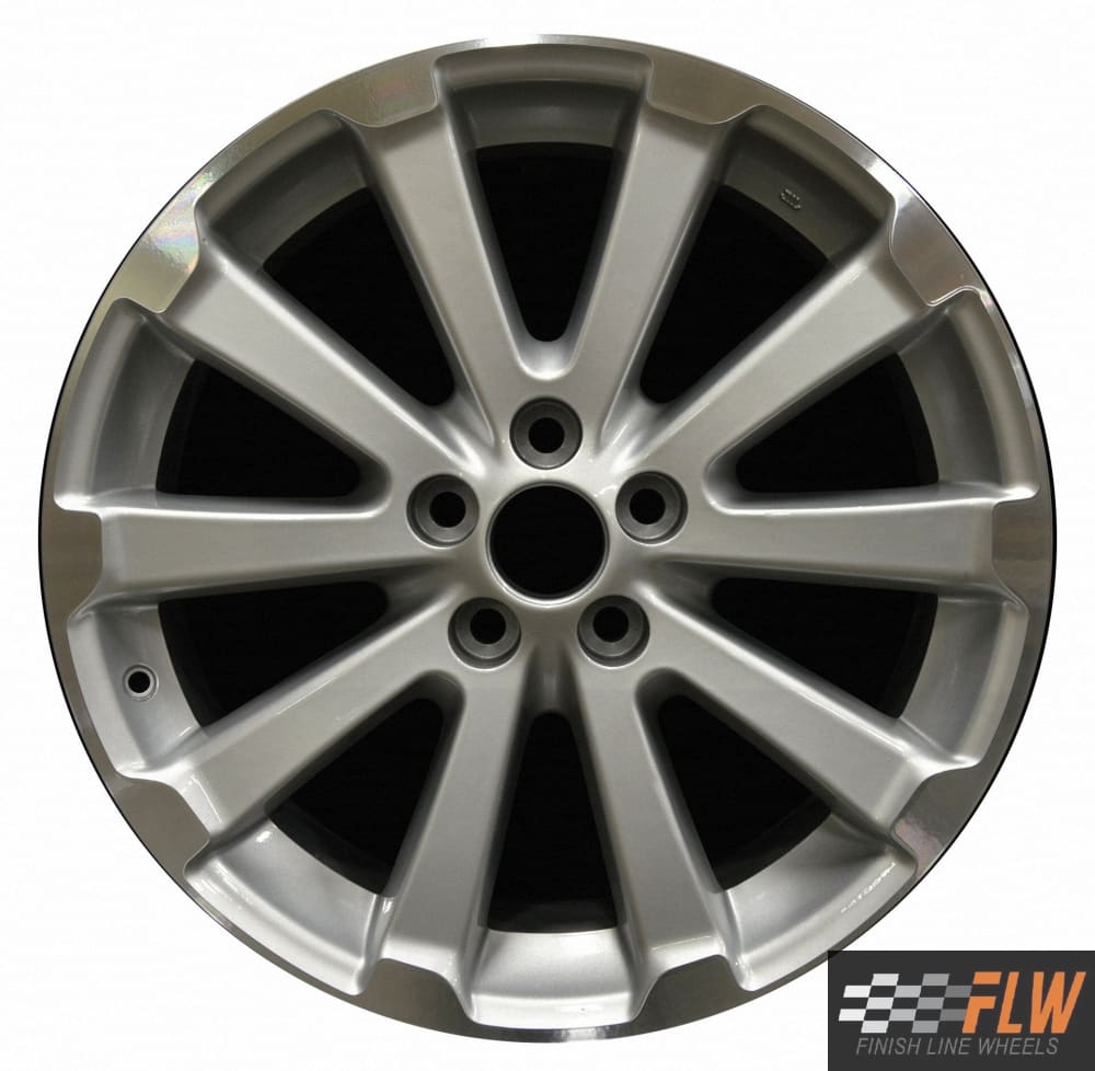 Toyota Venza 2009, 2010, 2011, 2012, 2013 Factory OEM Car Wheel Size 19x7.5 Alloy 69557.LS01.MA
