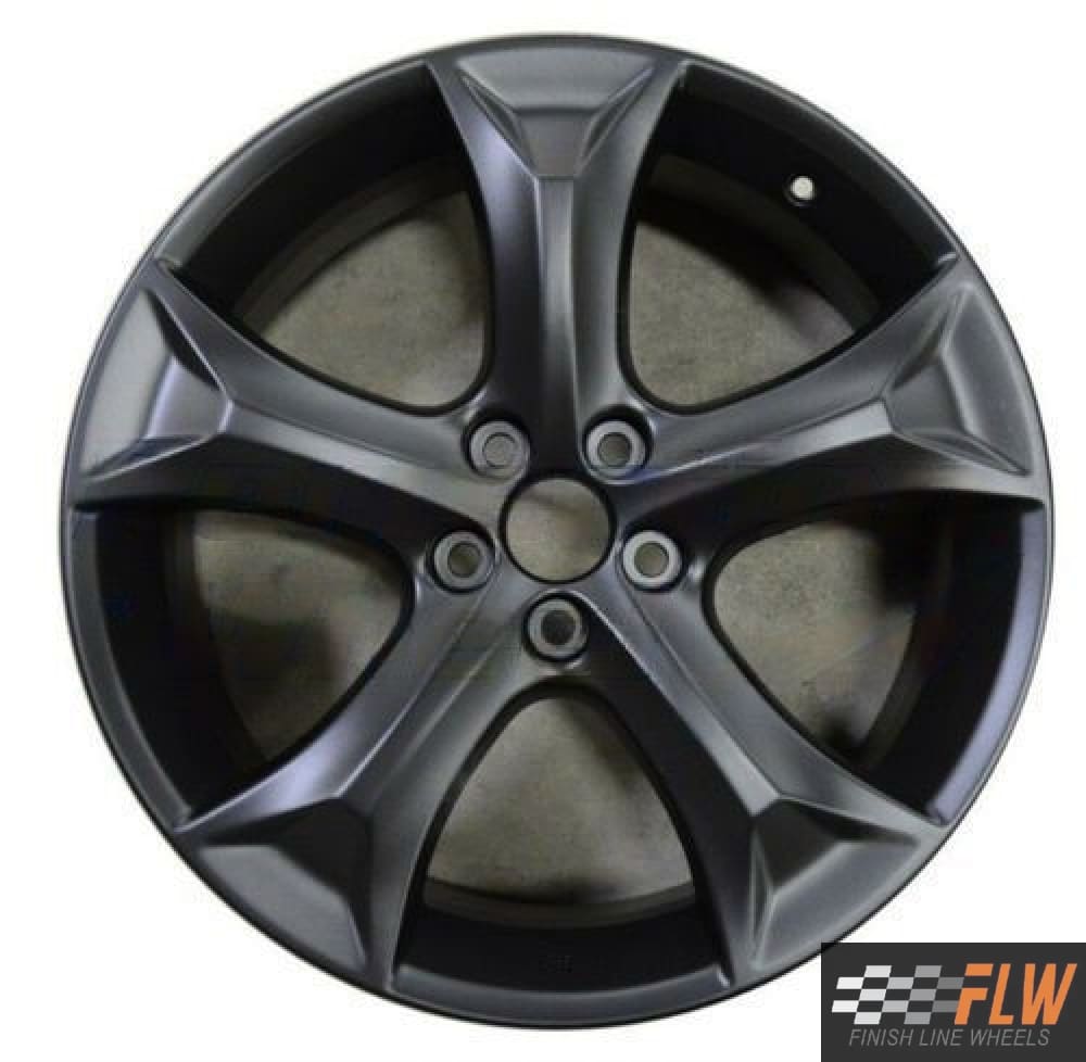Toyota Venza 2009,2010,2011,2012,2013,2014,2015,2016 Factory OEM Car Wheel Size 20x7.5 Alloy 69558.PB02.FFPIB
