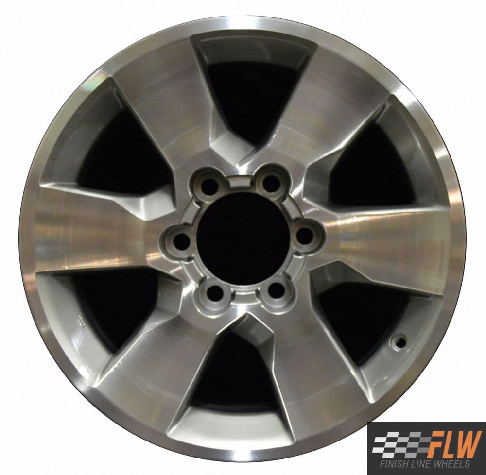 Toyota 4 Runner 2010,2011,2012,2013 Factory OEM Car Wheel Size 17x7 Alloy 69562.LC210.MA
