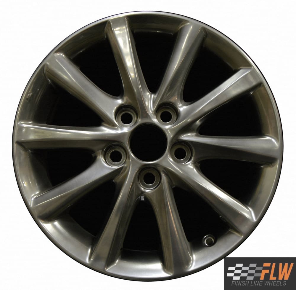 Toyota Camry 2010,2011 Factory OEM Car Wheel Size 16x6.5 Alloy 69565.HYPV2.FF
