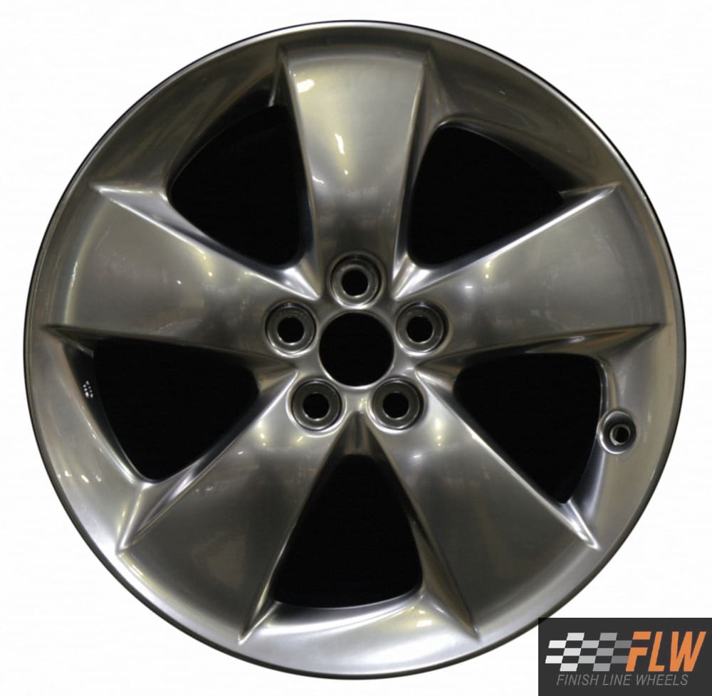 Toyota Prius 2010,2011,2012,2013,2014,2015 Factory OEM Car Wheel Size 17x7 Alloy 69568.HYPV2.FFBRT