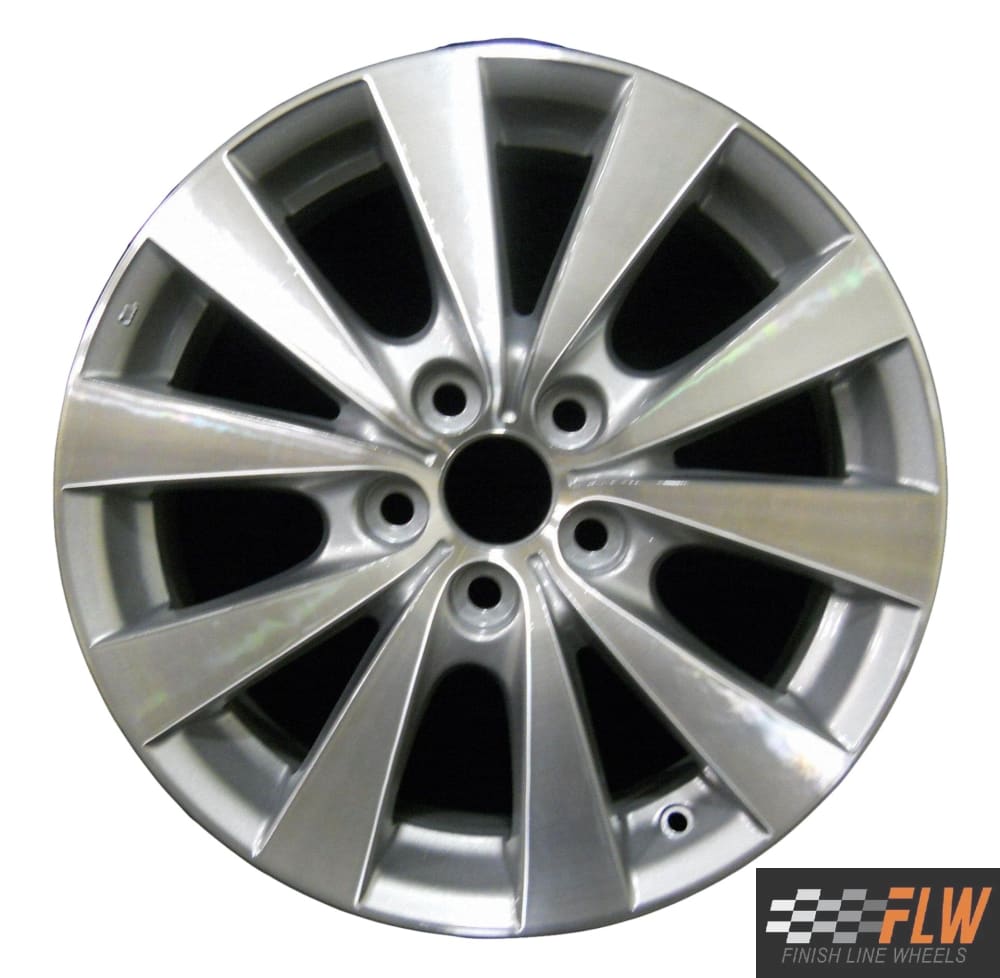 Toyota Avalon 2011,2012 Factory OEM Car Wheel Size 17x7 Alloy 69576.LS10.MABRT