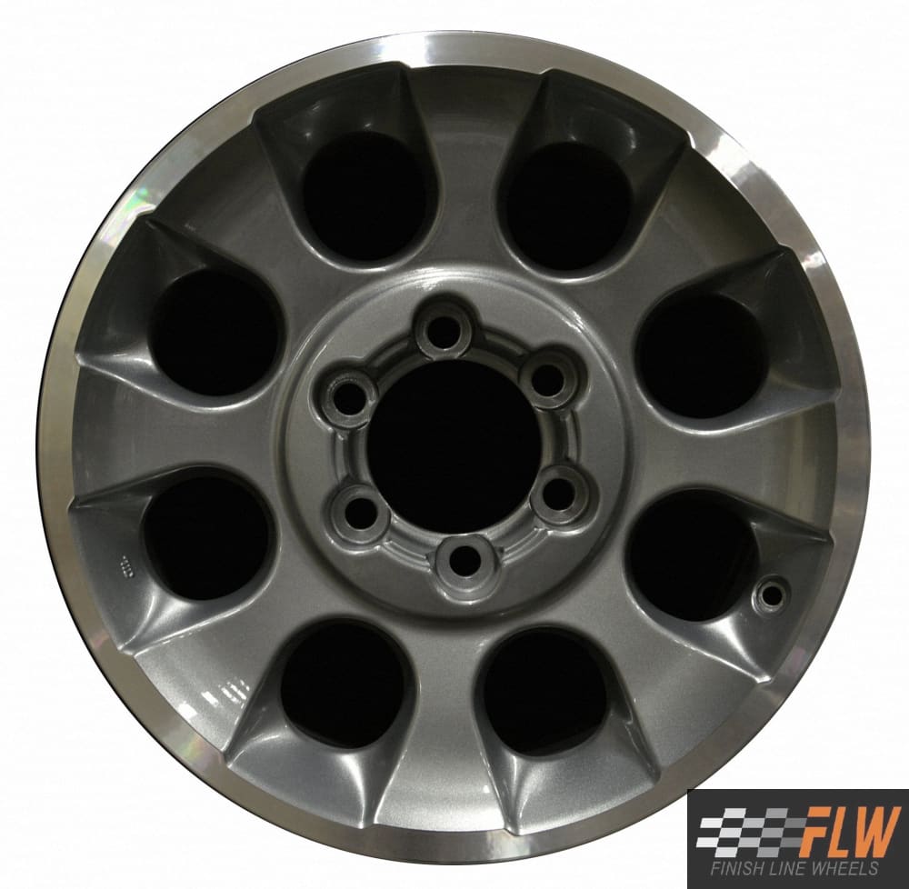 Toyota FJ Cruiser 2011, 2012, 2013, 2014 Factory OEM Car Wheel Size 17x7.5 Alloy 69579.LC43.FC