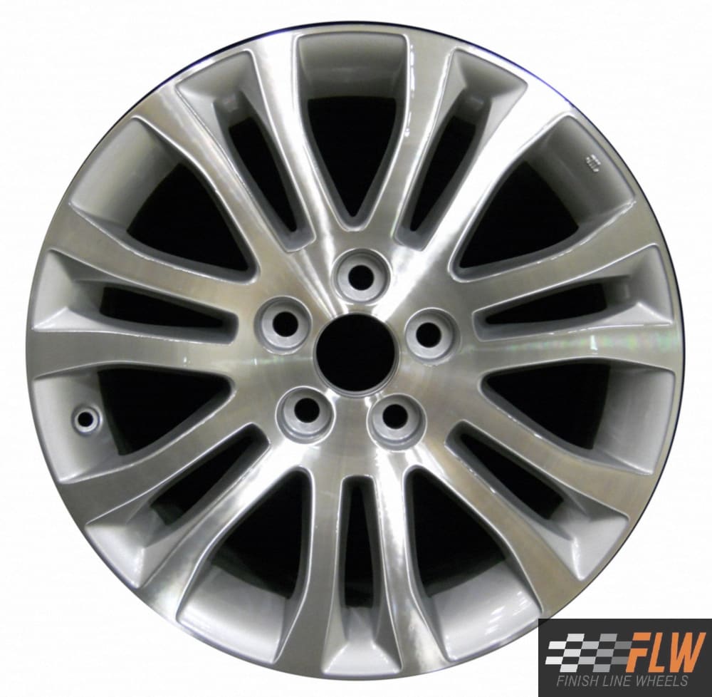 Toyota Sienna 2011,2012,2013,2014,2015,2016,2017,2018,2019,2020 Factory OEM Car Wheel Size 17x7 Alloy 69581.PS07.MABRT