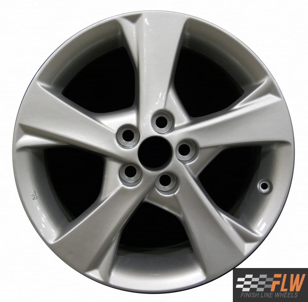 Toyota Corolla 2011,2012,2013,2014 Factory OEM Car Wheel Size 16x6.5 Alloy 69590.LS03.FF