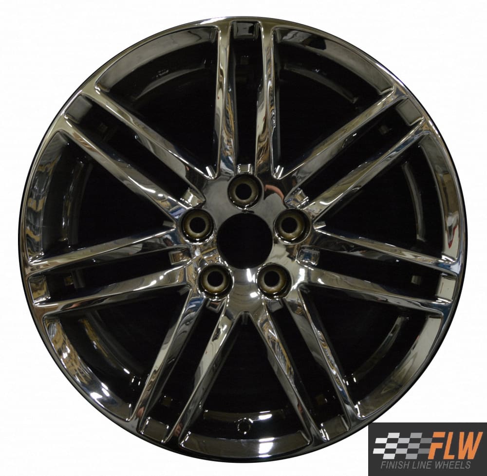 Scion TC 2011, 2012, 2013 Factory OEM Car Wheel Size 18x7.5 Alloy 69599.PVD2.FF