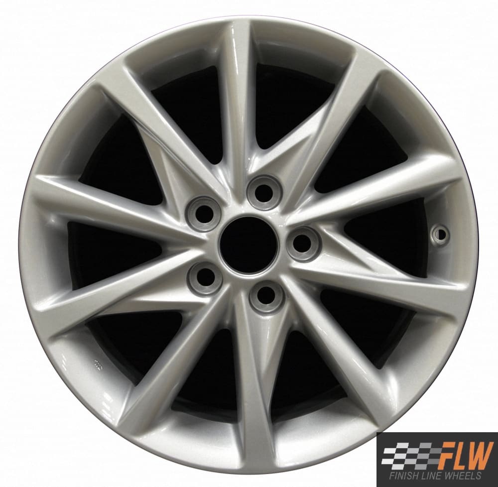 Toyota Prius 2012,2013,2014,2015,2016,2017,2018 Factory OEM Car Wheel Size 17x7 Alloy 69601.LS03.FF