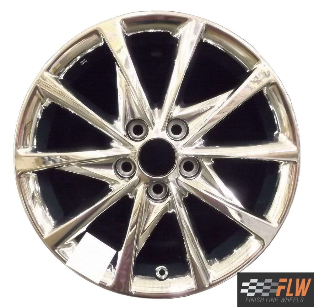 Toyota Prius 2012,2013,2014,2015,2016,2017,2018 Factory OEM Car Wheel Size 17x7 Alloy 69601.PVD1.FF