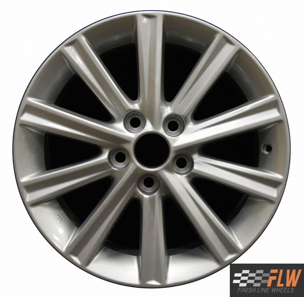 Toyota Camry 2012,2013,2014 Factory OEM Car Wheel Size 17x7 Alloy 69603.LS03.FF