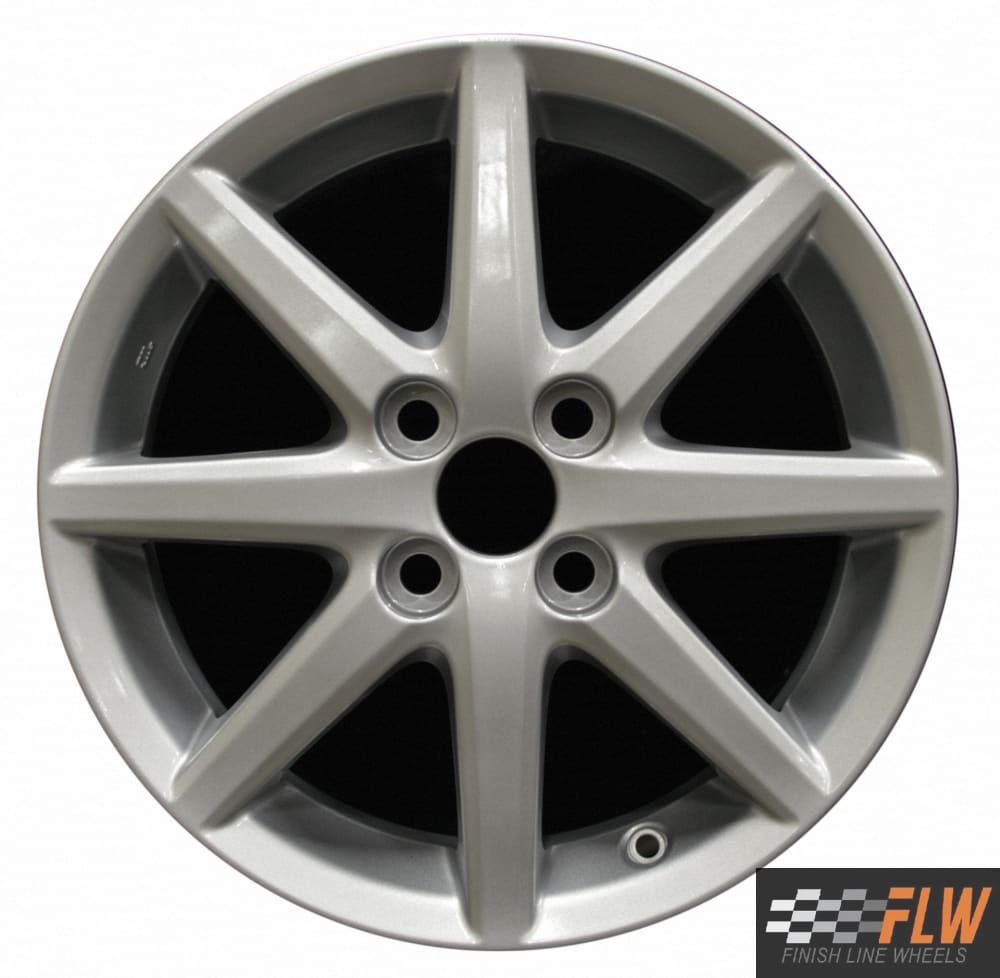 Toyota Prius 2012, 2013, 2014, 2015, 2016, 2017 Factory OEM Car Wheel Size 15x5 Alloy 69612.LS03.FF