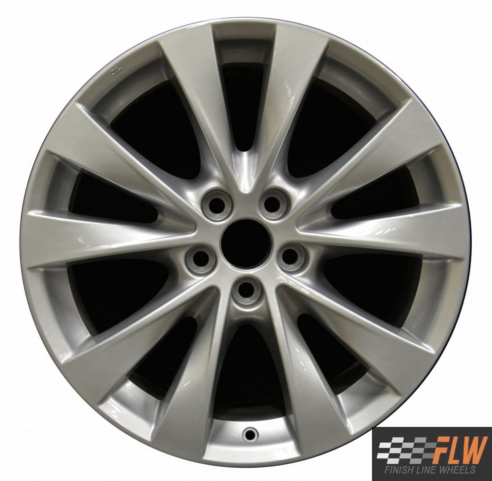 Toyota Venza 2013,2014,2015,2016 Factory OEM Car Wheel Size 19x7.5 Alloy 69620.LS03.FF