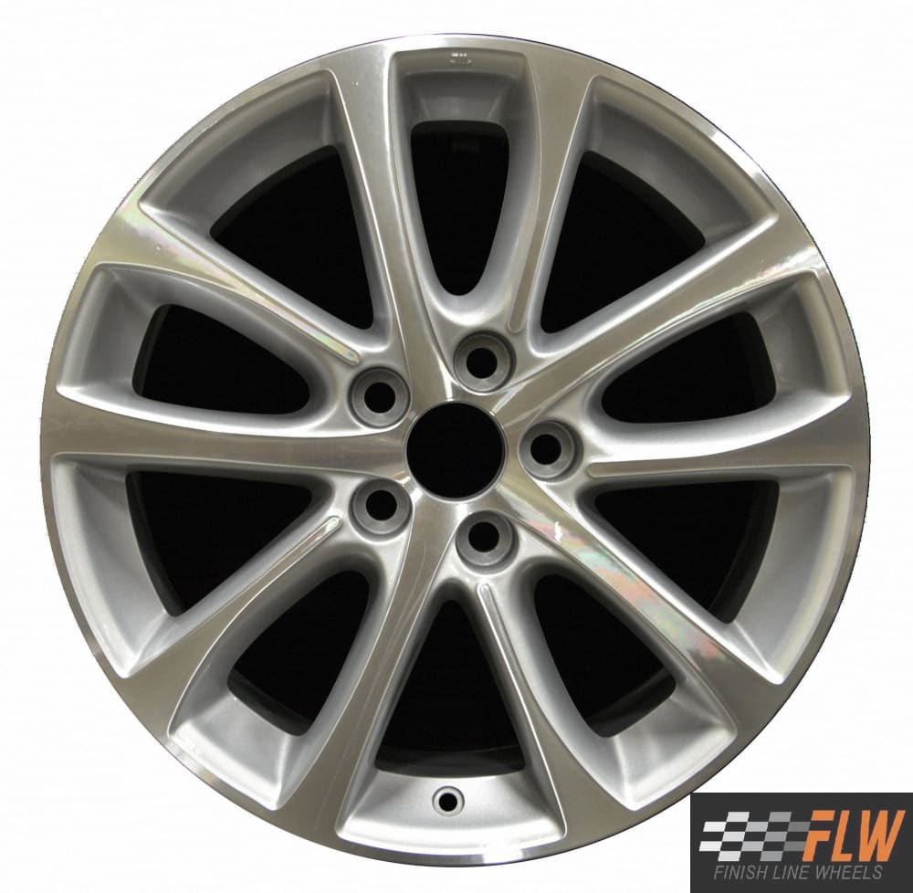 Toyota Avalon 2013,2014,2015 Factory OEM Car Wheel Size 18x7.5 Alloy 69624.LS03.MABRT