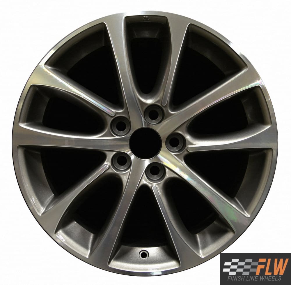 Toyota Avalon 2013,2014,2015 Factory OEM Car Wheel Size 18x7.5 Alloy 69624.LS35.MABRT