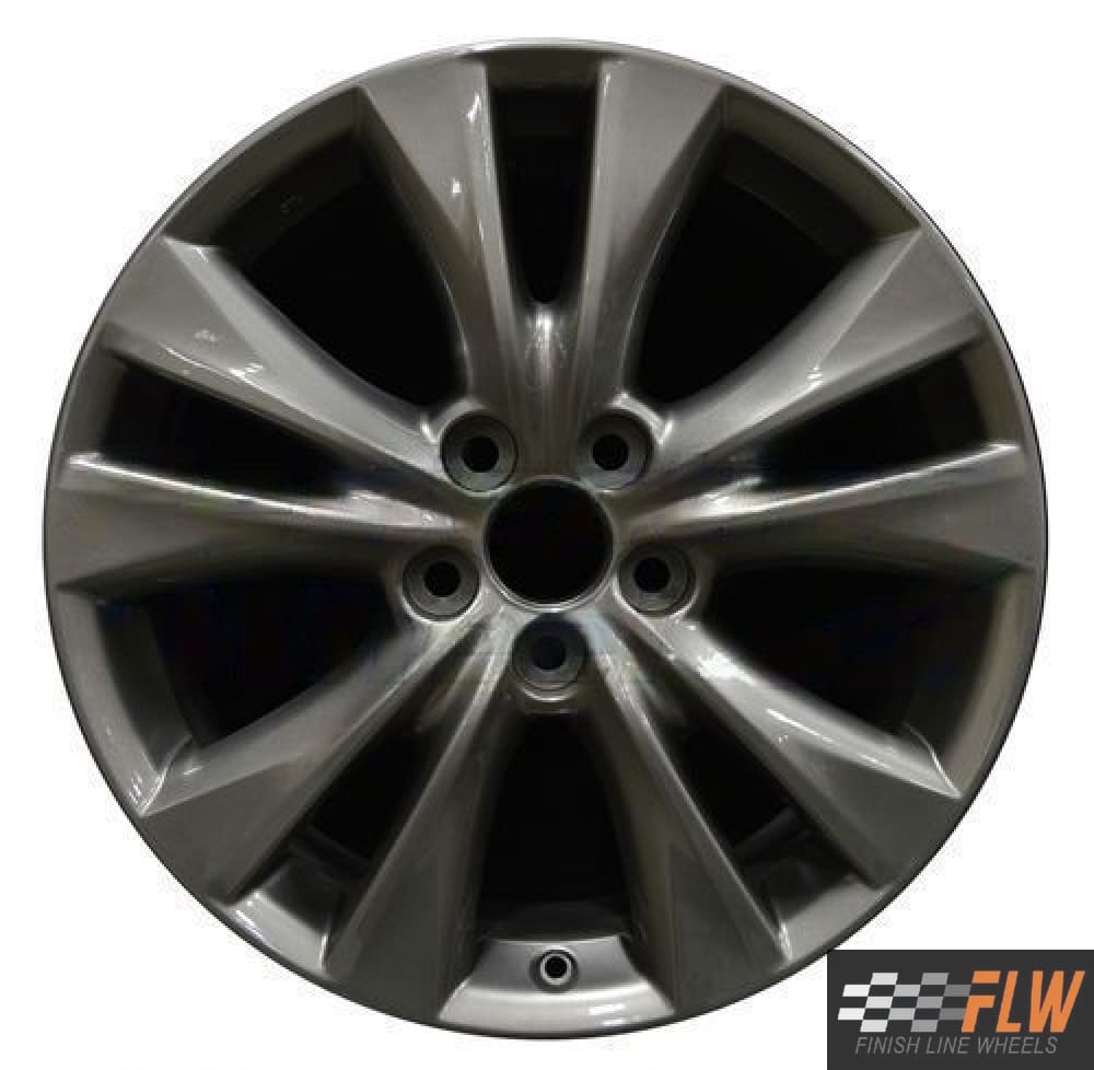 Toyota Rav4 2013, 2014, 2015 Factory OEM Car Wheel Size 18x7.5 Alloy 69628B.LC01.FF