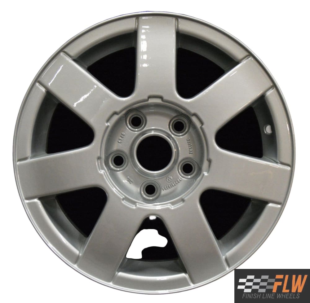 Volkswagen Passat 1998,1999,2000,2001 Factory OEM Car Wheel Size 15x7 Alloy 69722.LS01.FF