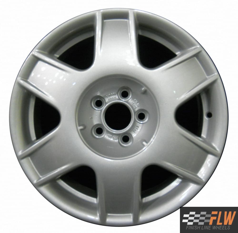 Volkswagen Jetta 1999,2000,2001,2002,2003,2004,2005,2006,2007,2008,2009,2010,2011 Factory OEM Car Wheel Size 16x6.5 Alloy 69737.LS04.FF