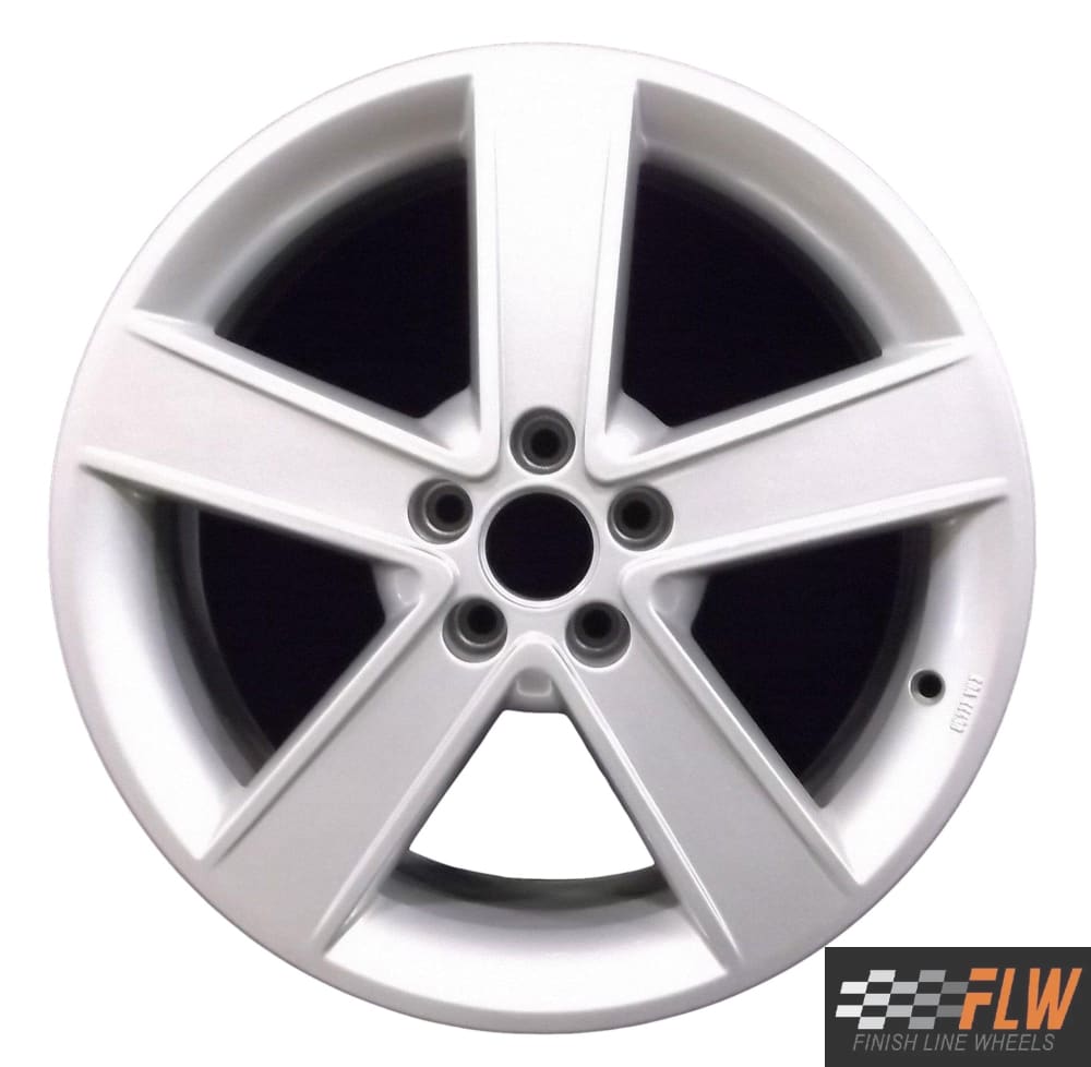 Volkswagen Golf 2001, 2002 Factory OEM Car Wheel Size 17x7 Alloy 69752.PS09.FF