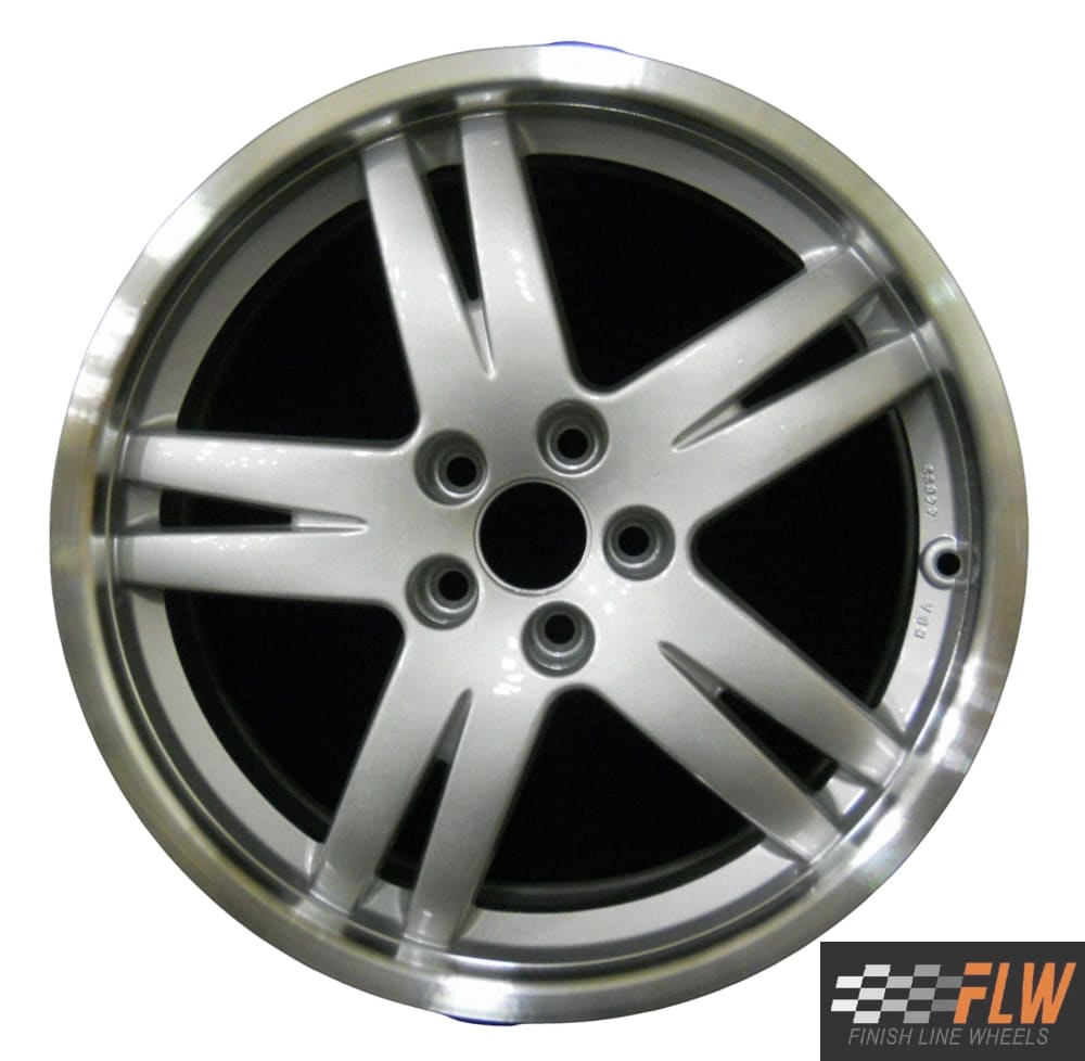 Volkswagen Golf 2001,2002,2003,2004,2005,2006,2007,2008,2009 Factory OEM Car Wheel Size 17x7 Alloy 69753.PS13.FC