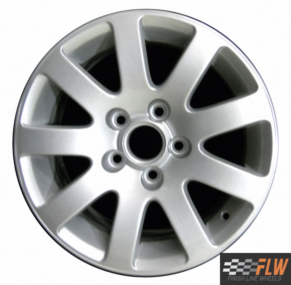 Volkswagen Passat 2001,2002,2003,2004,2005 Factory OEM Car Wheel Size 15x7 Alloy 69770.LS04.FF