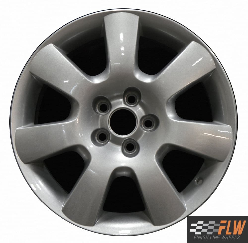 Volkswagen Beetle 2003, 2004, 2005 Factory OEM Car Wheel Size 16x6.5 Alloy 69779.PS14.FF