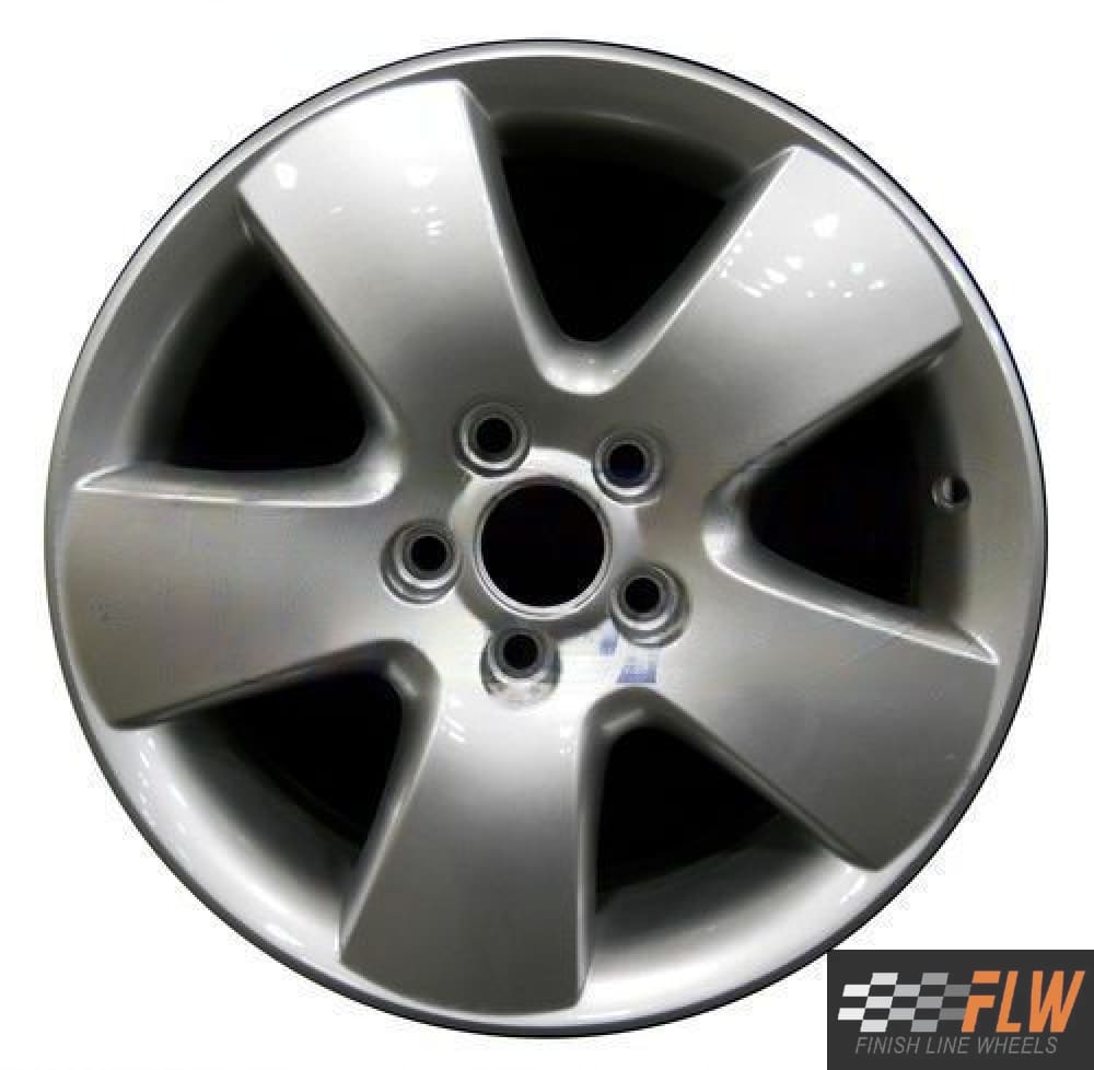 Volkswagen Passat 2002,2003,2004,2005,2006,2007,2008,2009,2010,2011 Factory OEM Car Wheel Size 15x6 Alloy 69792.PS18.FF