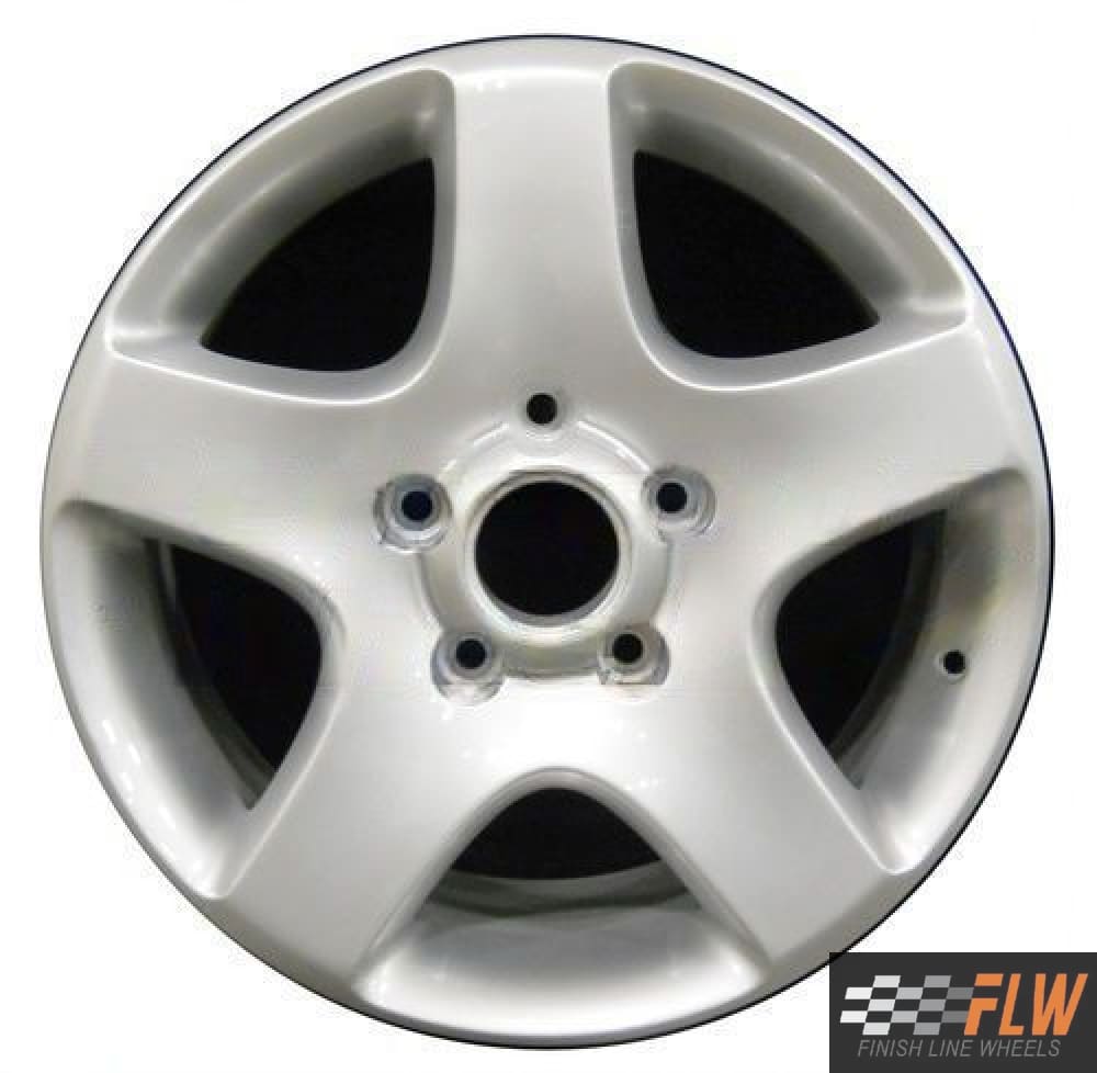 Volkswagen Touareg 2004,2005,2006,2007,2008,2009,2010 Factory OEM Car Wheel Size 17x7.5 Alloy 69798.PS18.FF