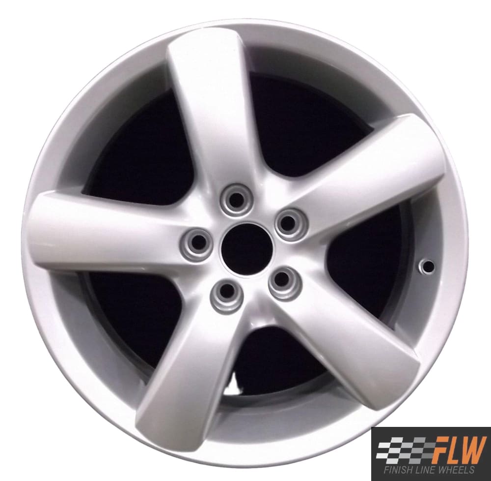 Volkswagen Golf 2005,2006,2007 Factory OEM Car Wheel Size 16x6.5 Alloy 69804.LS09.FF